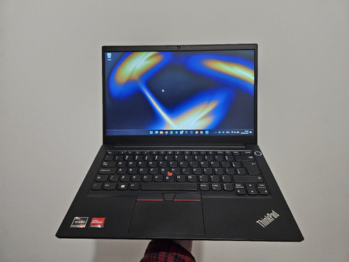 Thinkpad E14 Gen 3 Amd