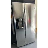 Refrigerador Duplex LG 27 Pies. Gs73sgs