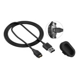 1x Cabo Usb Carregador Para Garmin 965 265, 265s + Plugs