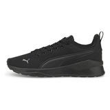 Zapatilla Puma Anzarun Lite Jr Negro Joven