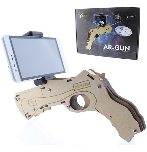 Pistola De Videojuego Ar-gun