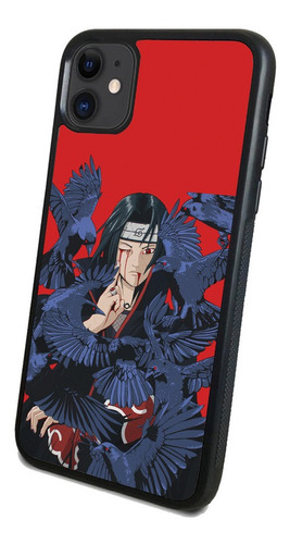 Funda Celular Naruto Itachi Uchiha