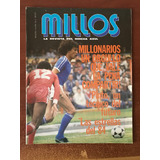 Revista No 2 Millonarios Fc Fútbol Mayo 1984  Azules 