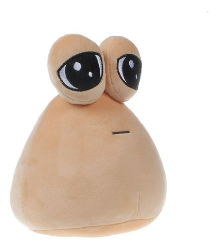 Wan Emoción Alien Pou Furdiburb Muñeco Peluche Juguete