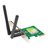 Placa De Red Wifi Pci-express Tp-link Tl-wn881nd - 881nd