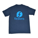 Playera Para Programadores Fedora