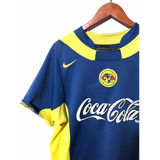 Playera Club America 2005 Futbol Talla L Detalles Uso