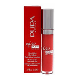 Brillos Labiales - Pupa - Miss Pupa Gloss (203 Coral Emotion