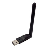 Placa Wifi Usb Red Dongle Extra Potencia Placa Externa Wifi