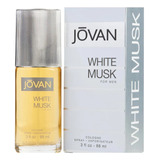 Jovan Musk White Edc For Men 88 Ml