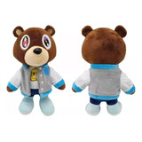 Rrr Peluche Kanye Teddy Bear Juguete For Niños