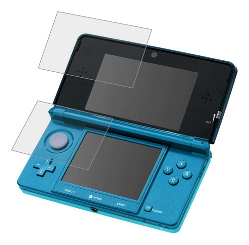 Mica De Hidrogel Compatible Con Nintendo 3ds Y 2ds