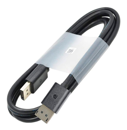 Cable Displayport A Displayport 1.8 Mts 4k Puntas Doradas