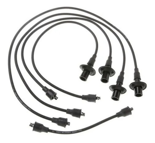 Cables Para Bujia Sedan Vocho 1989-1990-1991-1992 1.6 H4 Ck
