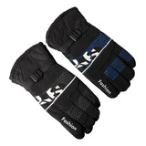 Guantes Deportivos Para Moto Fashion Invierno Impermeables