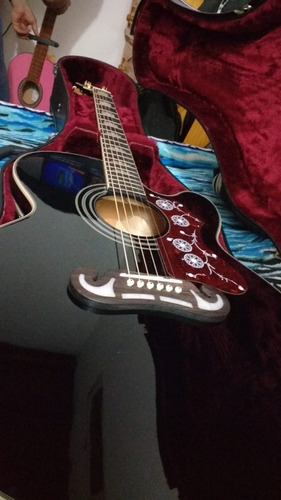 EpiPhone Ej 200 Bk