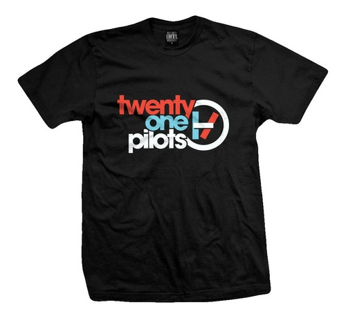 Remera Twenty One Pilots - Classic