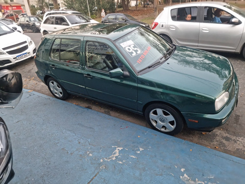 VOLKSWAGEN GOLF GLX 2.0 MANUAL 1995