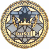 Placa Em Relevo Csgo Dust 2 Counter Strike Mdf 44cm