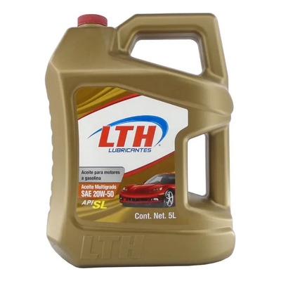 Aceite para motor Multigrado LTH 20W-50 | Envío gratis