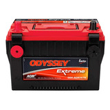 Batería  Odyssey  Autos Premium Odx-agm34 78 Cca 850 Amp Agm