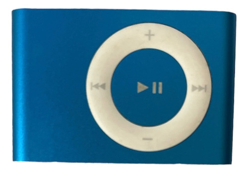 iPod Shuffle 2g Azul 1gb Apple iPod Shuffle