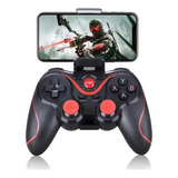 Joystick Gamepad Inalámbrico Bluetooth Para Teléfono Y Pc 