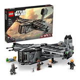 Lego Star Wars 75323 The Justifier 1022 Piezas - Premium