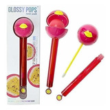 Brillos Labiales - Glossypops | Combo De Bálsamo Labial 