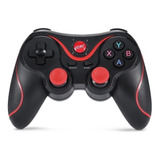  Joystick Android Bluetooth Celu Pc Tablet Smart Tv Gamer X3