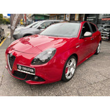 Alfa Romeo Giulietta 2017 1.8 Quadrif Verde 240cv Tct Veloce