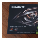 Placa De Video Nvidia Gigabyte Rtx 2070 Super 8gb Oc Edition