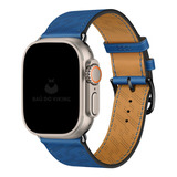 Pulseira Single Tour Diagonal Para Apple Watch Ultra 49mm