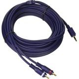 C2g Legrand Cable Y De 3,5 Mm A Rca, Cable De Audio Divisor 
