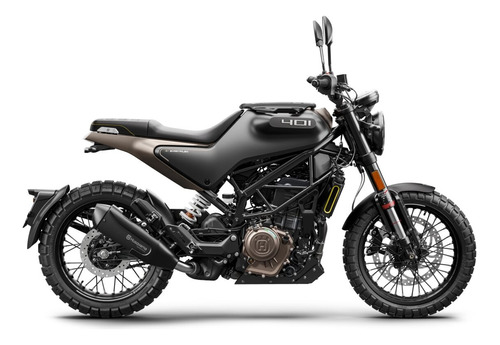 Svartpilen 401 Husqvarna Svartpilen 401 Palermo Bikes