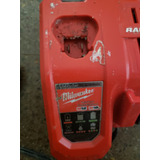 Cargador De Batería Multiple Milwaukee  M12 Y M18 A Reparar 