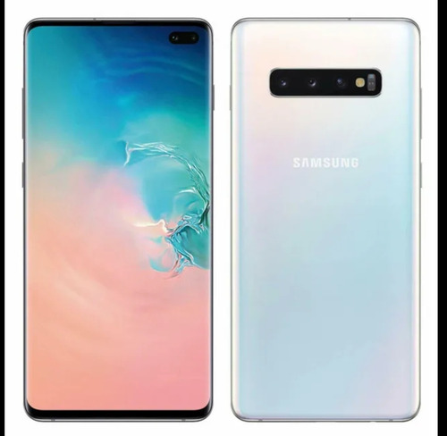 Samsung S10 Plus Blanco 1tb 12gb Ram Sellado Envio Gratis 