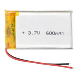 Batería Recargable Marca LG 600mah 3.7v Arduino Envios Full