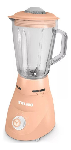 Licuadora Yelmo Lc-1010 Jarra De Vidrio 1.5l Pica Hielo 700w