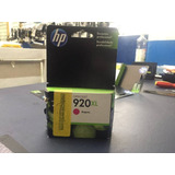 Cartucho Hp 920xl Magenta 