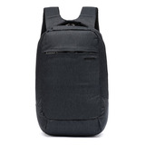 Mochila Masculina Notebook Trabalho Grande Reforçada Usb