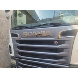 Scania G410 6x4 Automatico Con Retarder