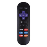 Control Remoto De Repuesto Compatible Para Roku 1/2/3/4 4k