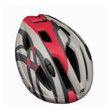 Casco Dama Bicicleta Mountain Bike Raleigh 24 Ventilaciones