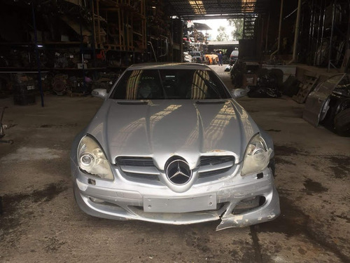 SUCATA PEÇAS ACESSÓRIOS SLK200 KOMPRESSOR 2005 163CV