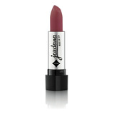 Jordana Labial Nacarado Lipstick Acabado Cremoso Color 126 Mystery