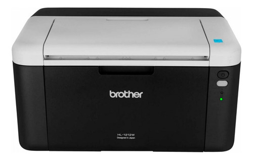 Impresora Laser Brother Hl-1212w Wifi Monocromática Toner