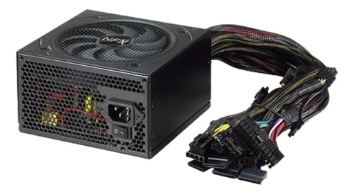 Fonte 500w Selo 80 Bronze Plus Nfx Atx50080bz Outlet