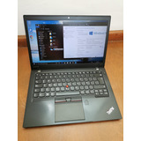 Laptop Lenovo T470s Core I7 8gb Ram 256gb Ssd Touch 