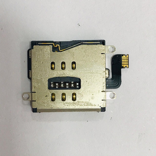 Conector De Chip iPad 4 100% Original - Envio Já